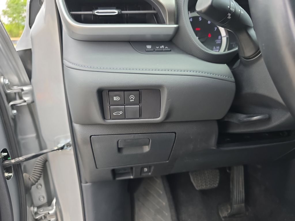 Used 2024 Silver Toyota LE image 20