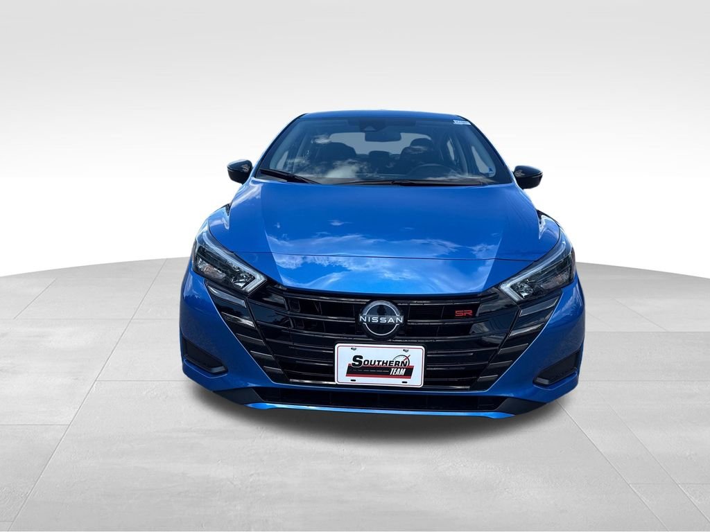 Used 2024 Blue Nissan 1.6 SR image 9