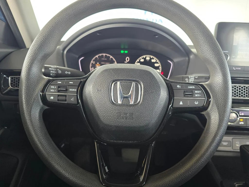 Used 2025 Red Honda LX image 20