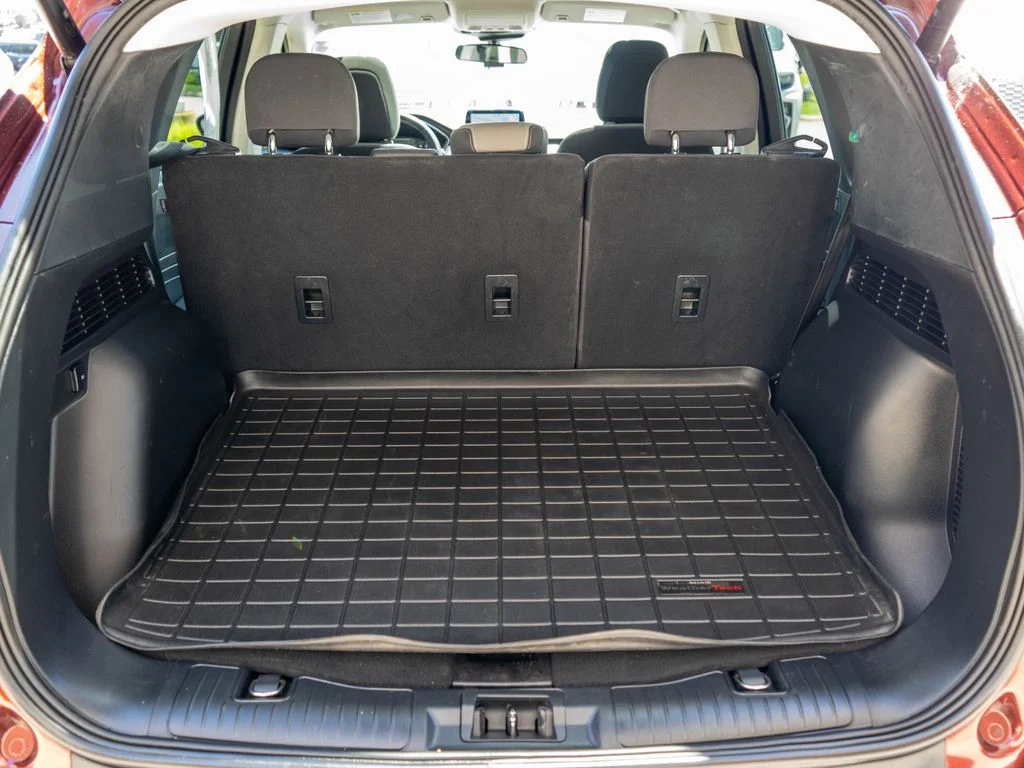 Used 2021 Brown Ford SE image 33