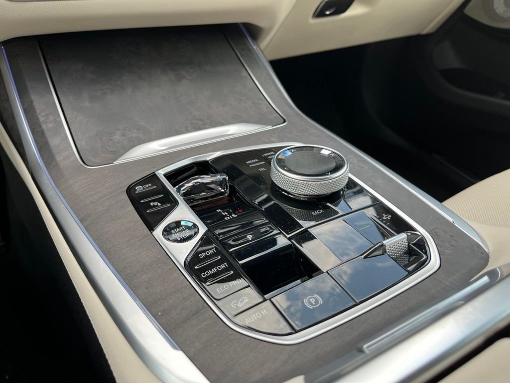 Certified Used 2024 Alpine White BMW M60i image 40