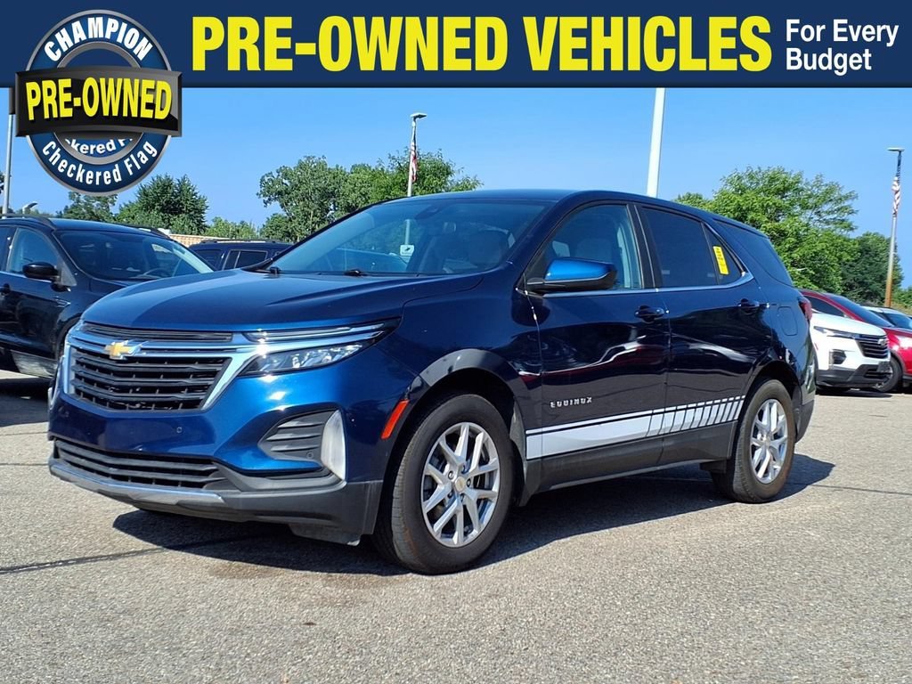 2023 Chevrolet Equinox
