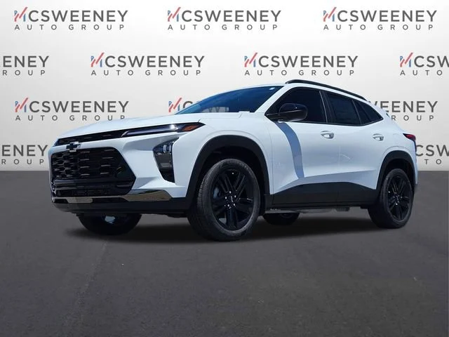 2026 Chevrolet Trax