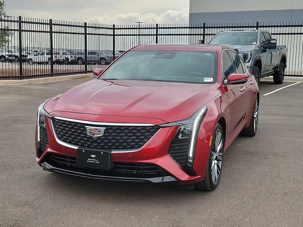 2025 Cadillac CT5 Premium Luxury's photo