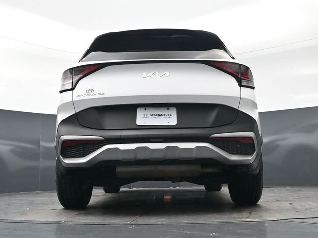 Used 2023 White Pearl Kia EX image 30