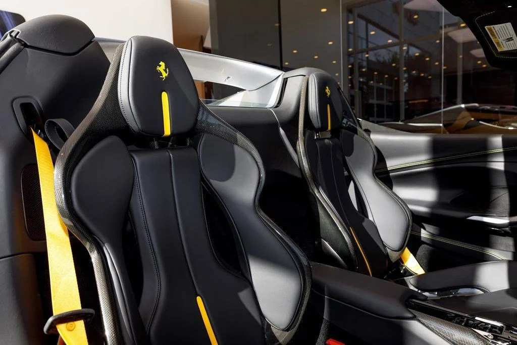 Used 2024 Sanusilver Ferrari  image 41