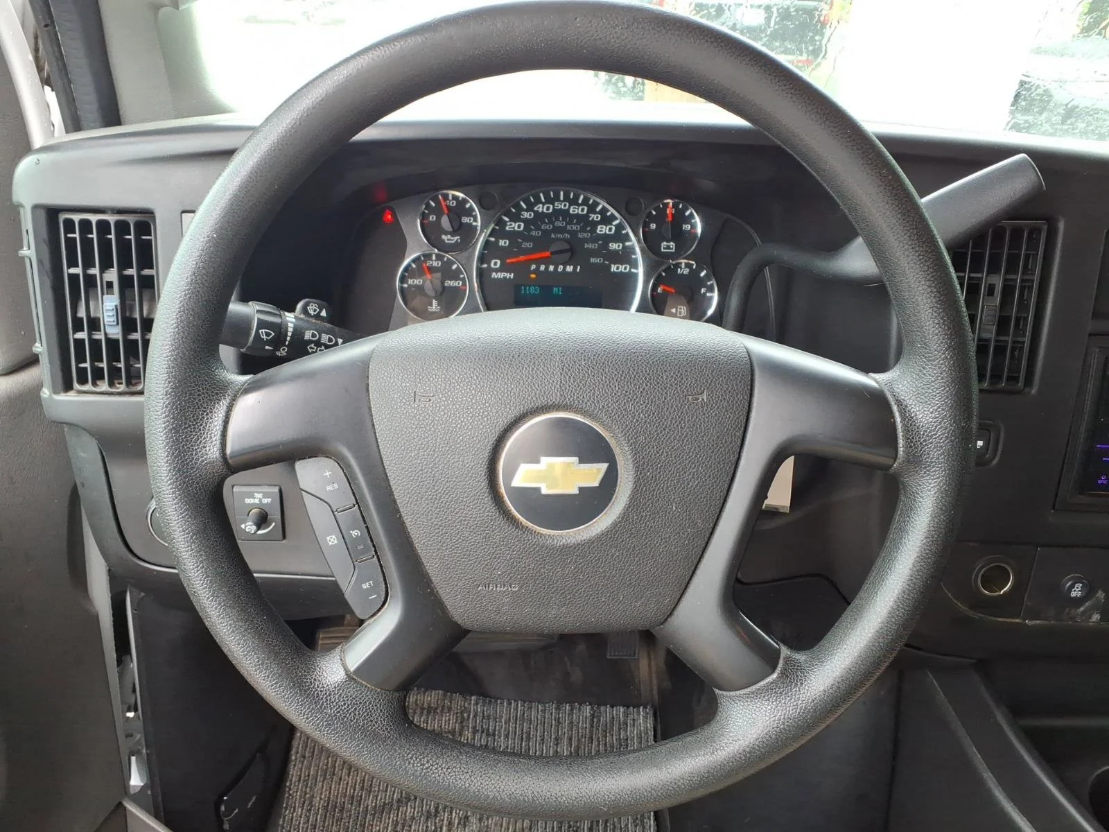 Used 2016 Summit White Chevrolet Paratransit image 20