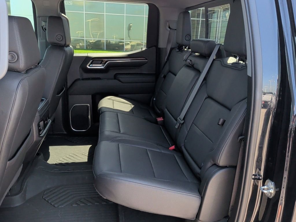 Used 2024 Black Chevrolet LT Trail Boss image 35