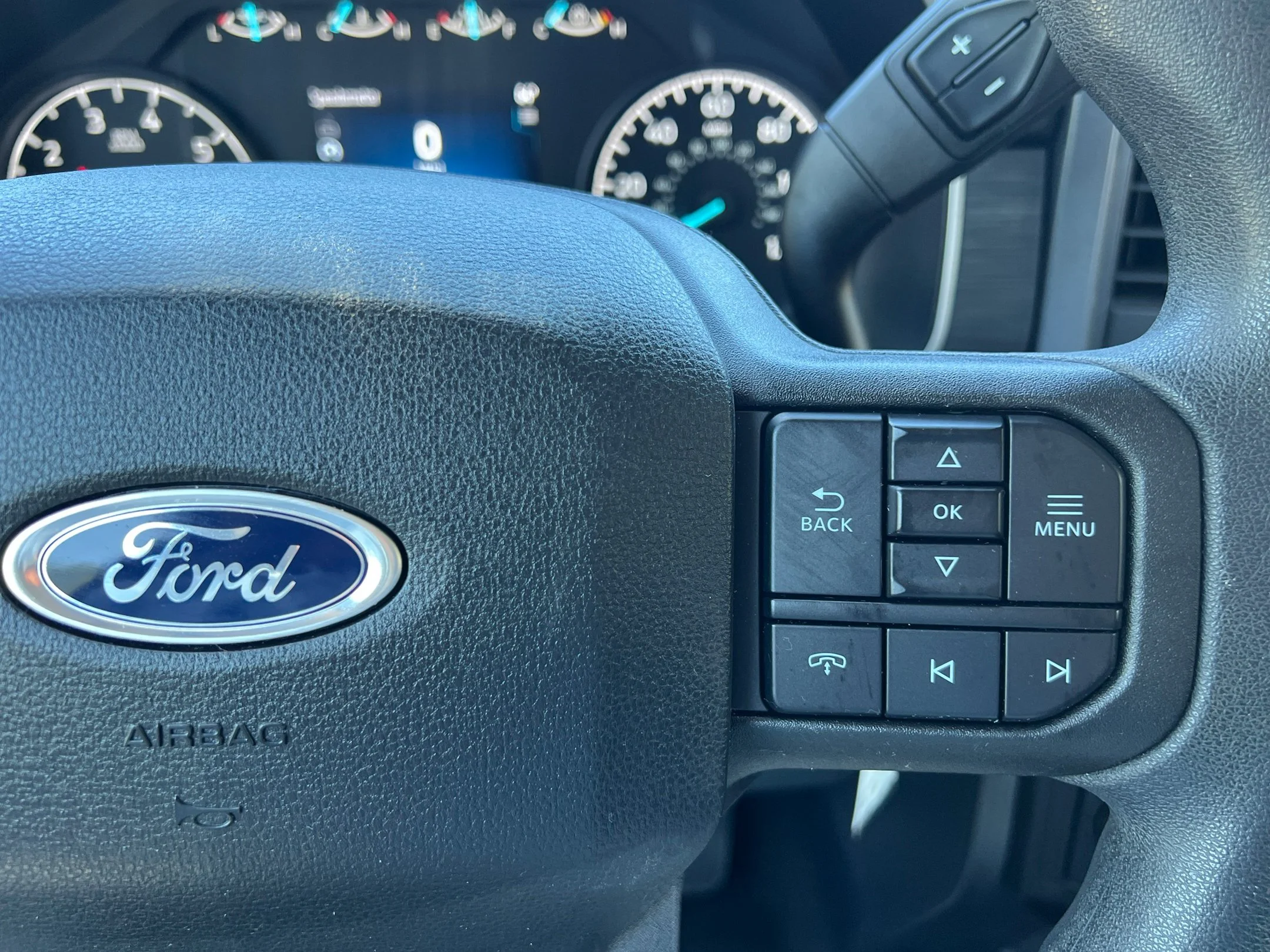Used 2021 Blue Metallic Ford XLT image 31
