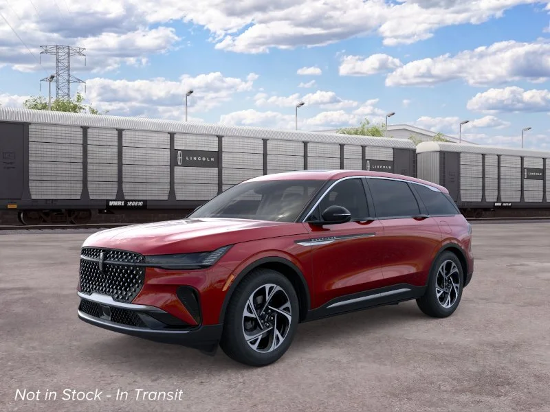 New 2026 Red Carpet Metallic Tinted Clearcoat Lincoln Premiere image 1