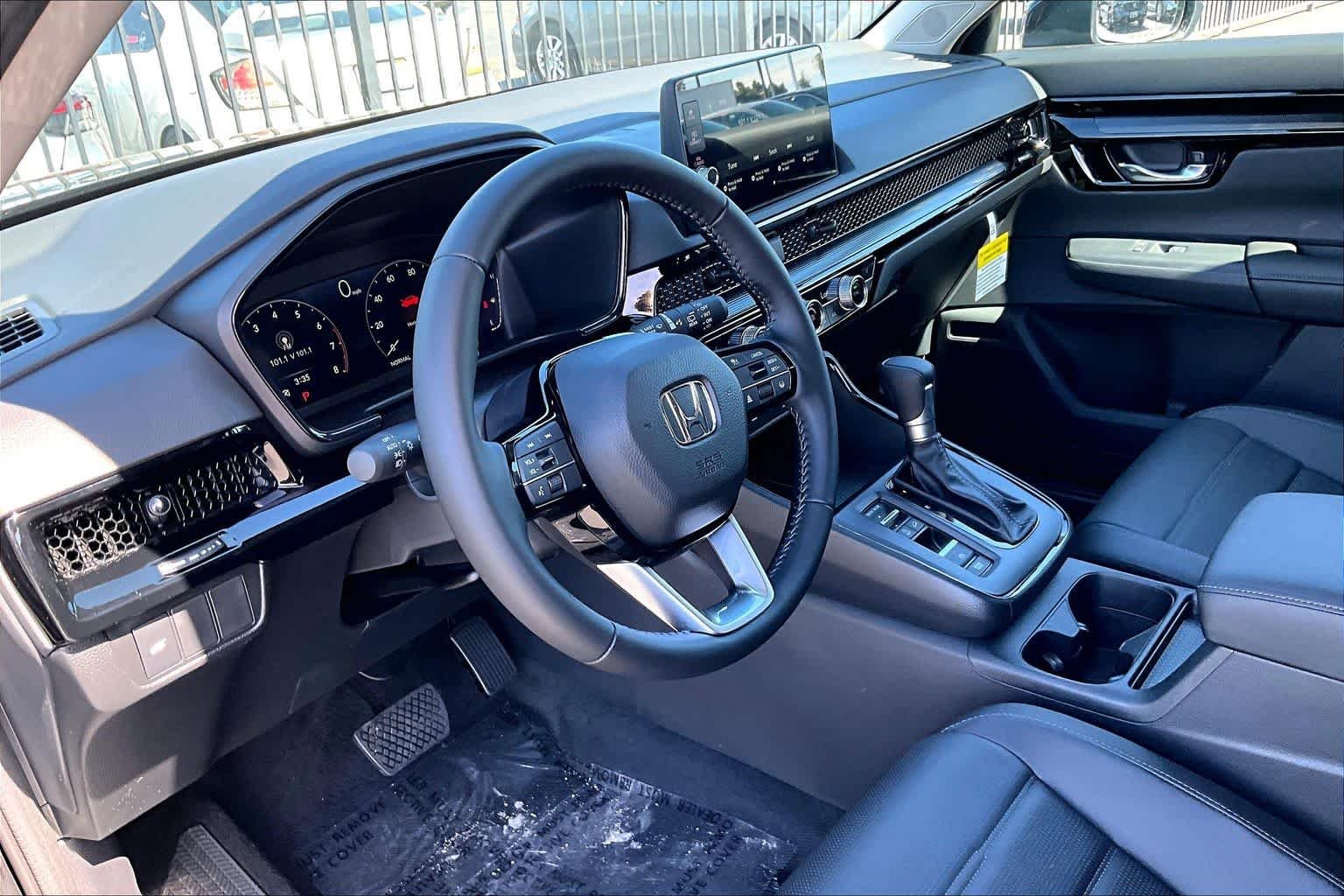 2026 Honda CR-V EX-L - Photo 8