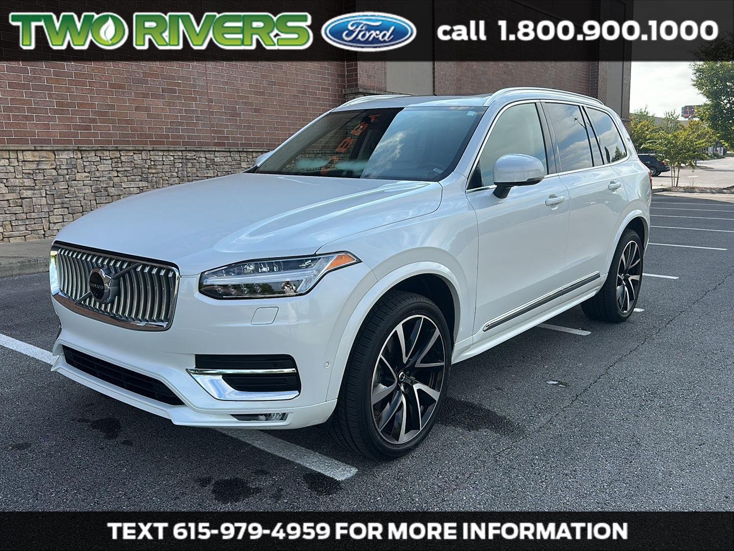 2023 Volvo XC90