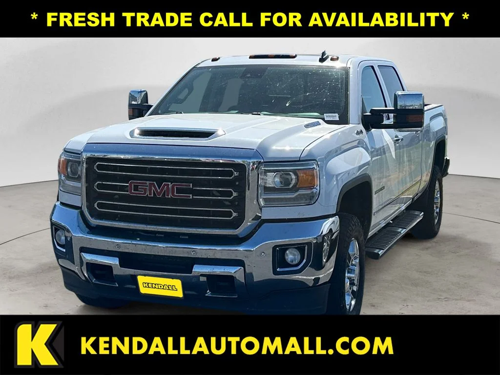 2018 GMC Sierra 4WD Crew Cab Standard Box SLT's photo