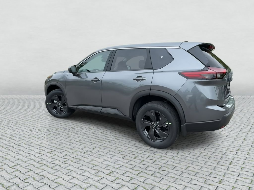 New 2026 Gray Nissan SV image 5