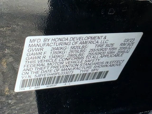 2023 Acura MDX Technology Package - Photo 33