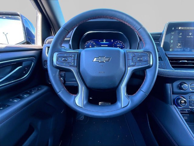 Used 2024 Black Chevrolet RST image 18