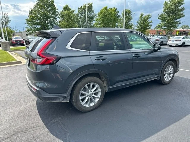 Used 2024 Gray Honda EX image 4