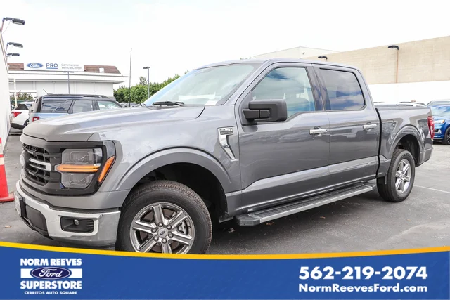 2025 Ford F-150 XLT