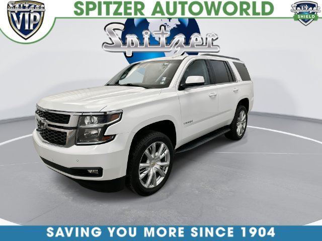 Used 2016 SUMMIT WHITE Chevrolet LT image 7