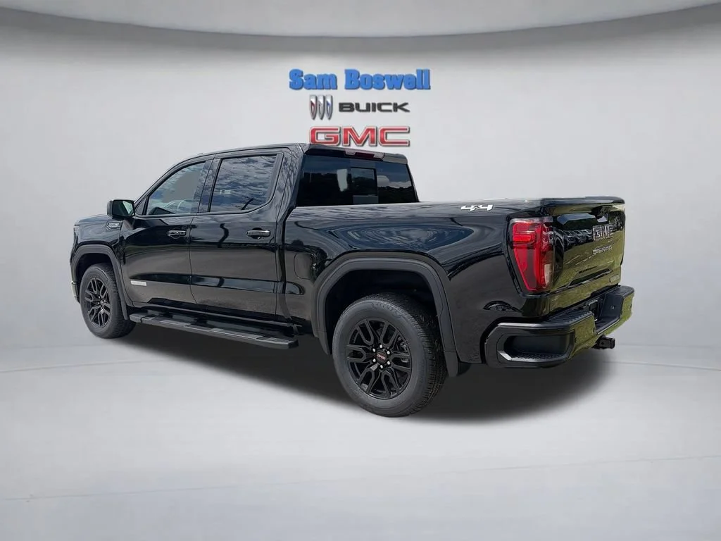 2026 GMC Sierra 1500 Elevation - Photo 6