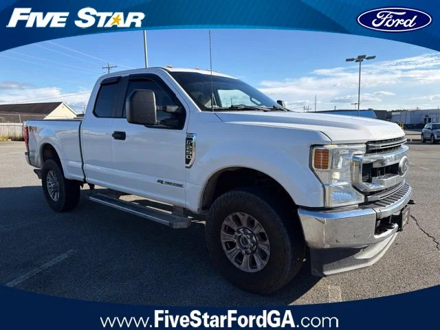 2021 Ford F-250 Super Duty XL