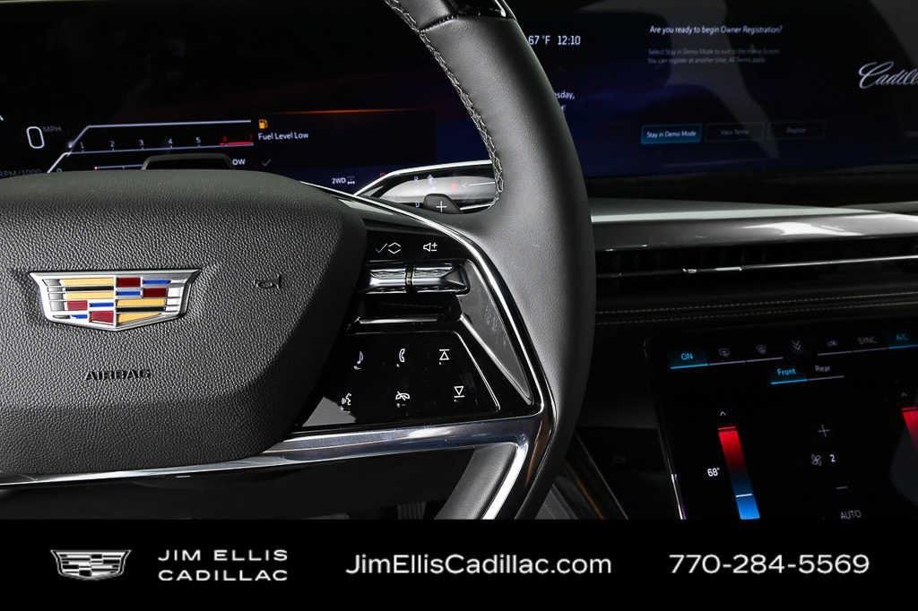 New 2026 Black Raven Cadillac Luxury image 11