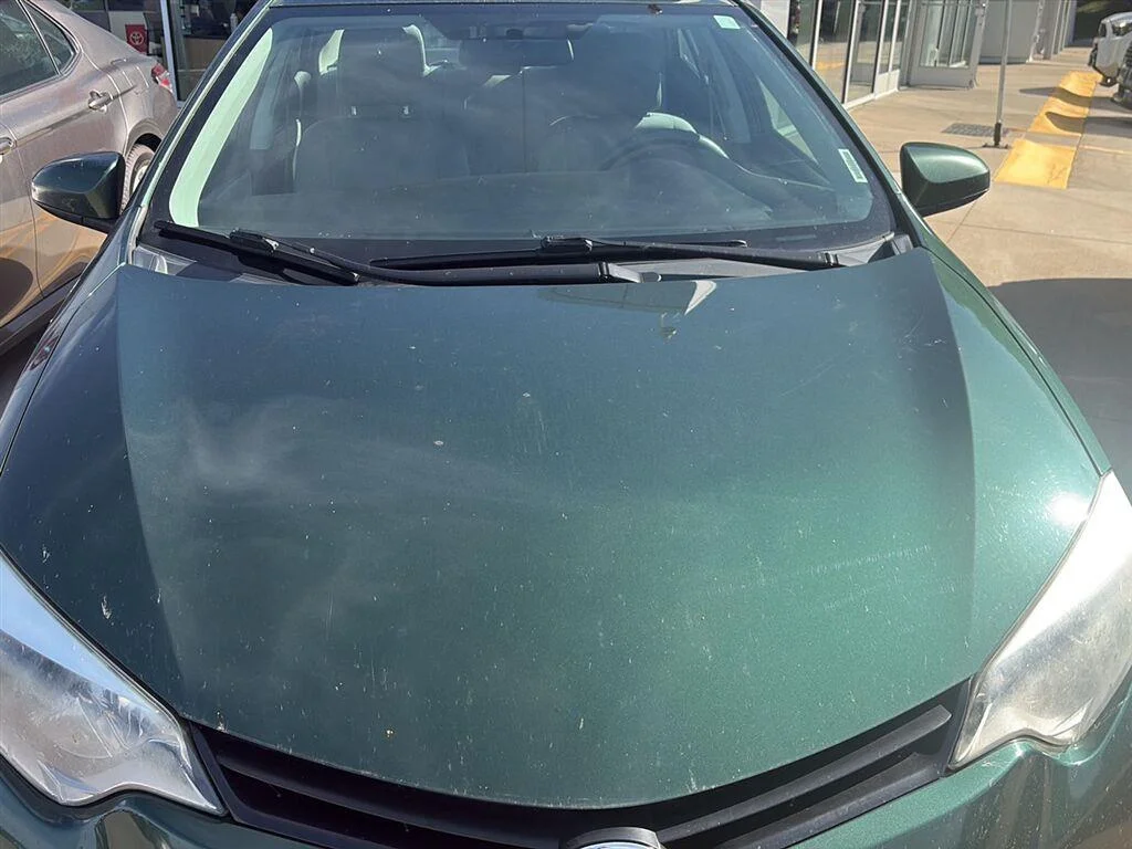 Used 2014 4Evergreen Mica Toyota LE Plus image 19
