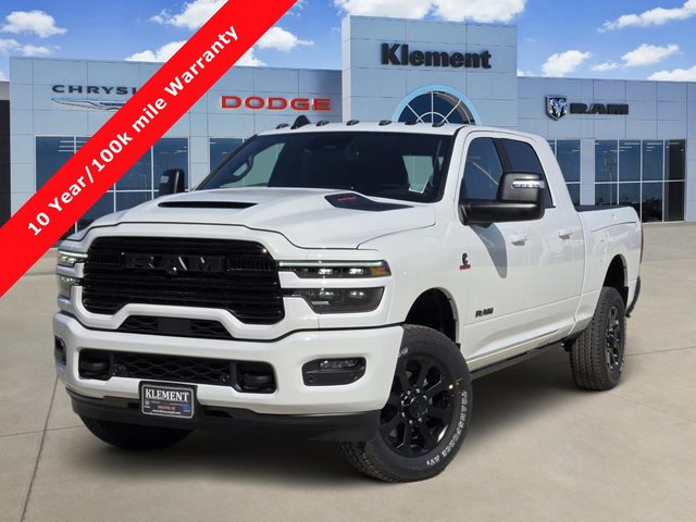 New 2026 RAM 2500 Laramie