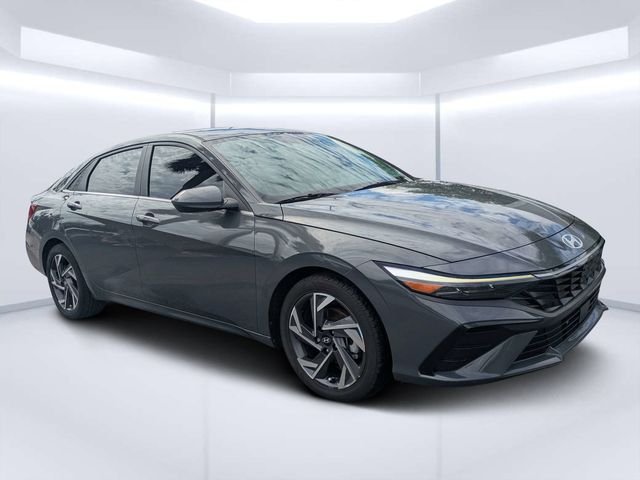 2024 Hyundai Elantra