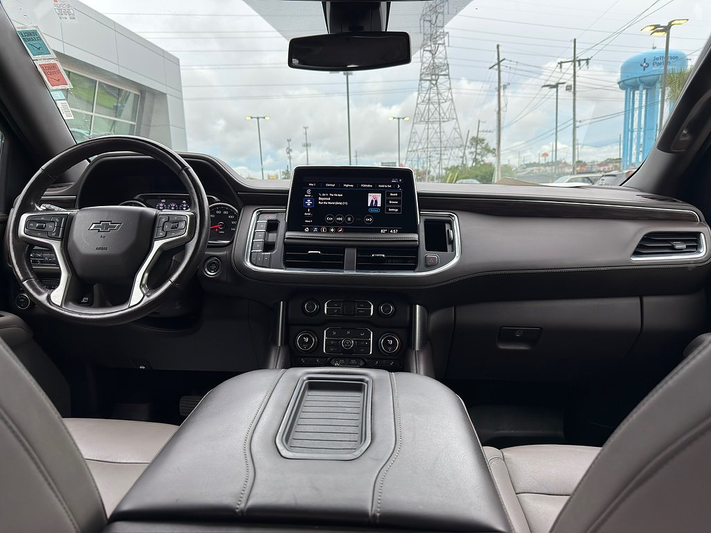 2021 Chevrolet Suburban Z71 - Photo 15