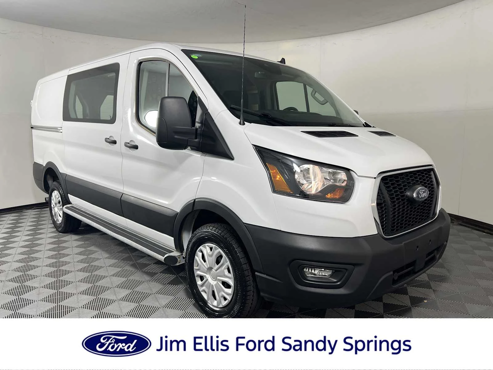 2025 Ford Transit 250 Low Roof 130 WB's photo