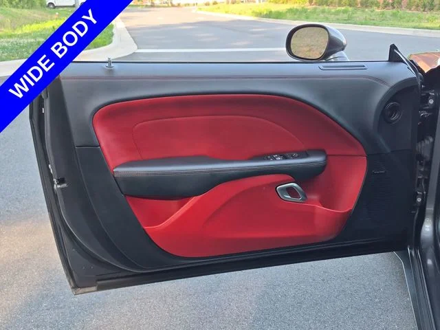 Used 2020 Gray Dodge R/T Scat Pack Widebody image 30