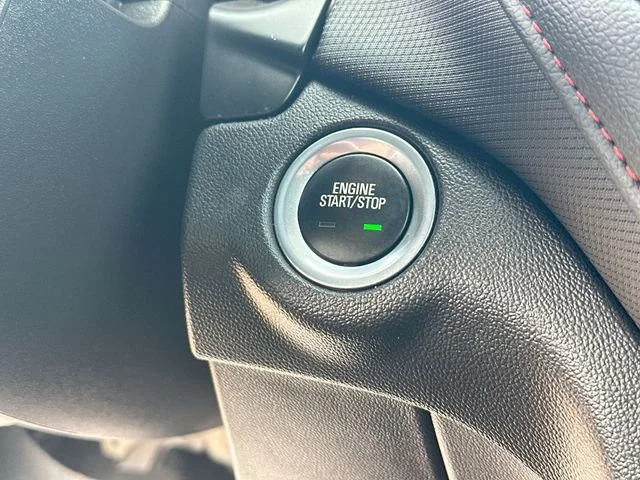 Used 2024 Black Chevrolet RS image 20