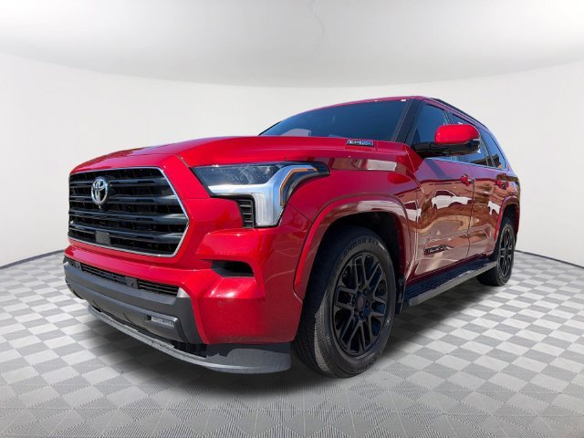 2025 Toyota Sequoia