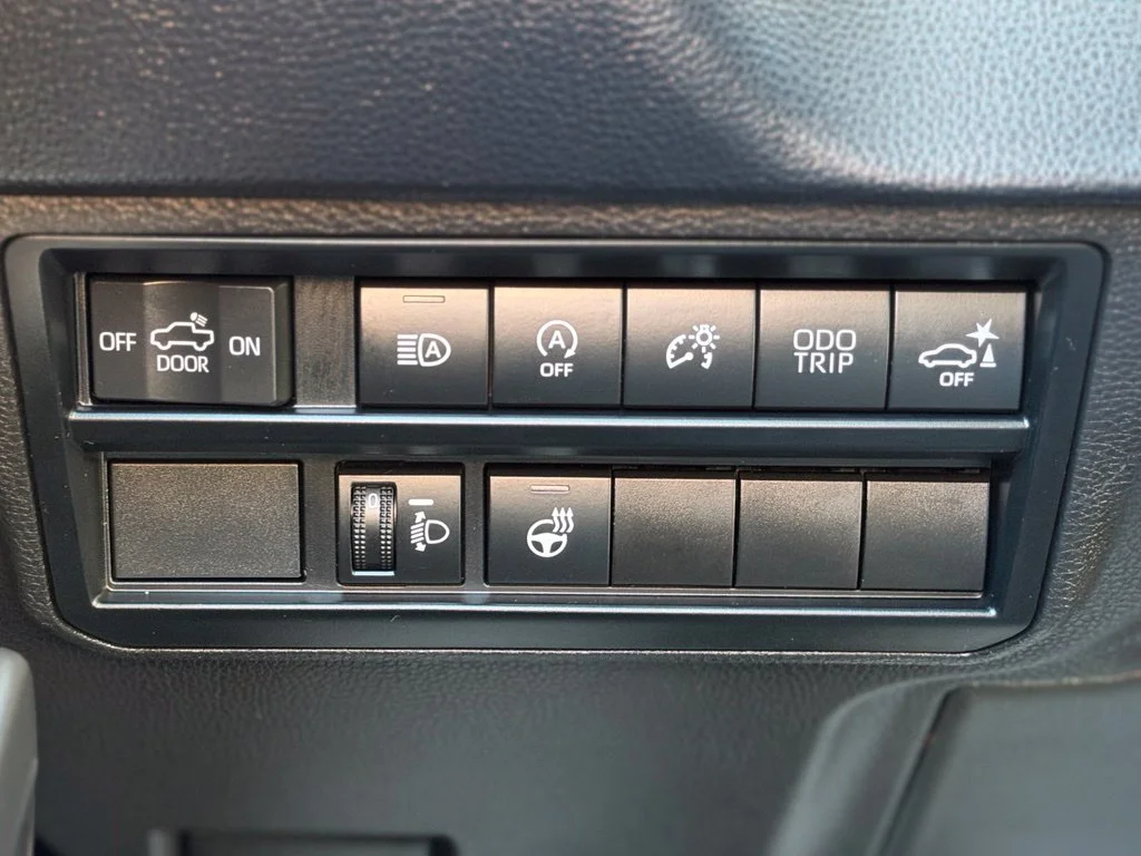 Used 2024 White Toyota SR5 image 23