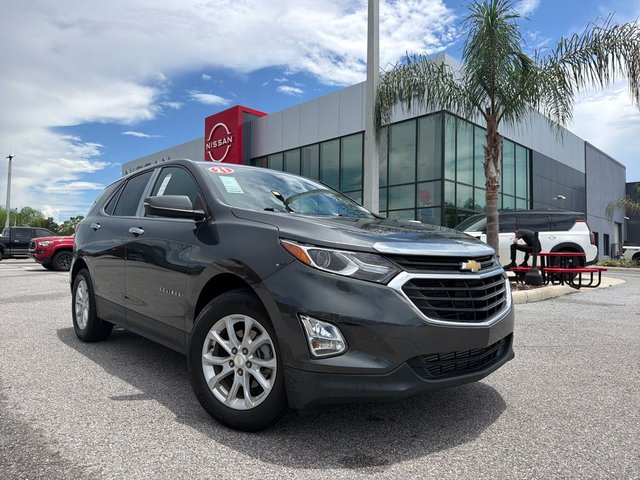 2021 Chevrolet Equinox LT