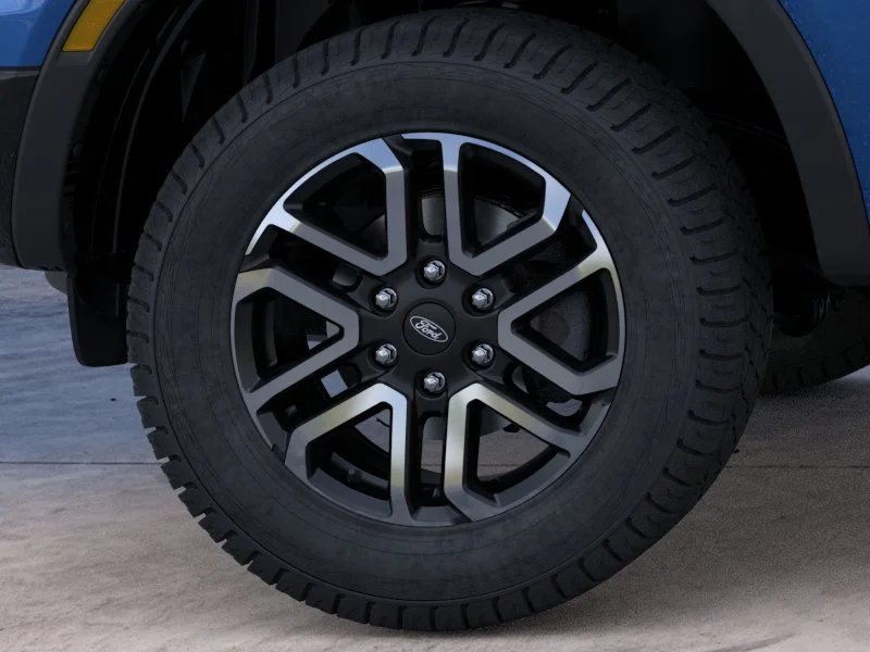 New 2026 Velocity Blue Metallic Ford Lariat® image 19