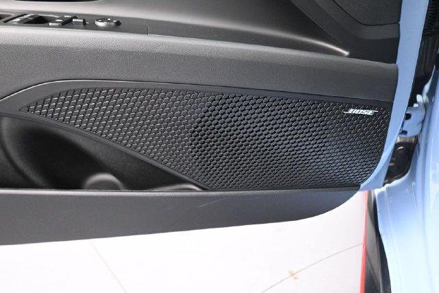 New 2026 Blue Hyundai Sedan image 22