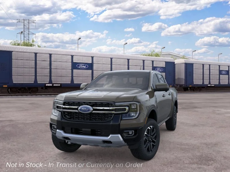 New 2026 Marsh Gray Ford Lariat® image 2