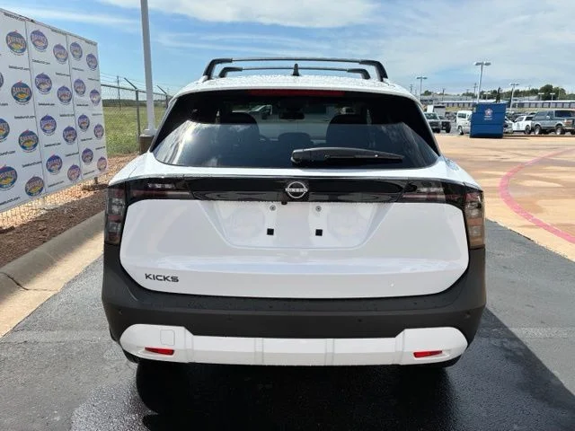 New 2026 Fresh Powder Nissan SV image 5