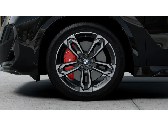 New 2027 Black Sapphire Metallic BMW X1 M35i image 7