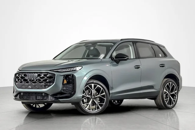 2026 Audi Q3 S line quattro