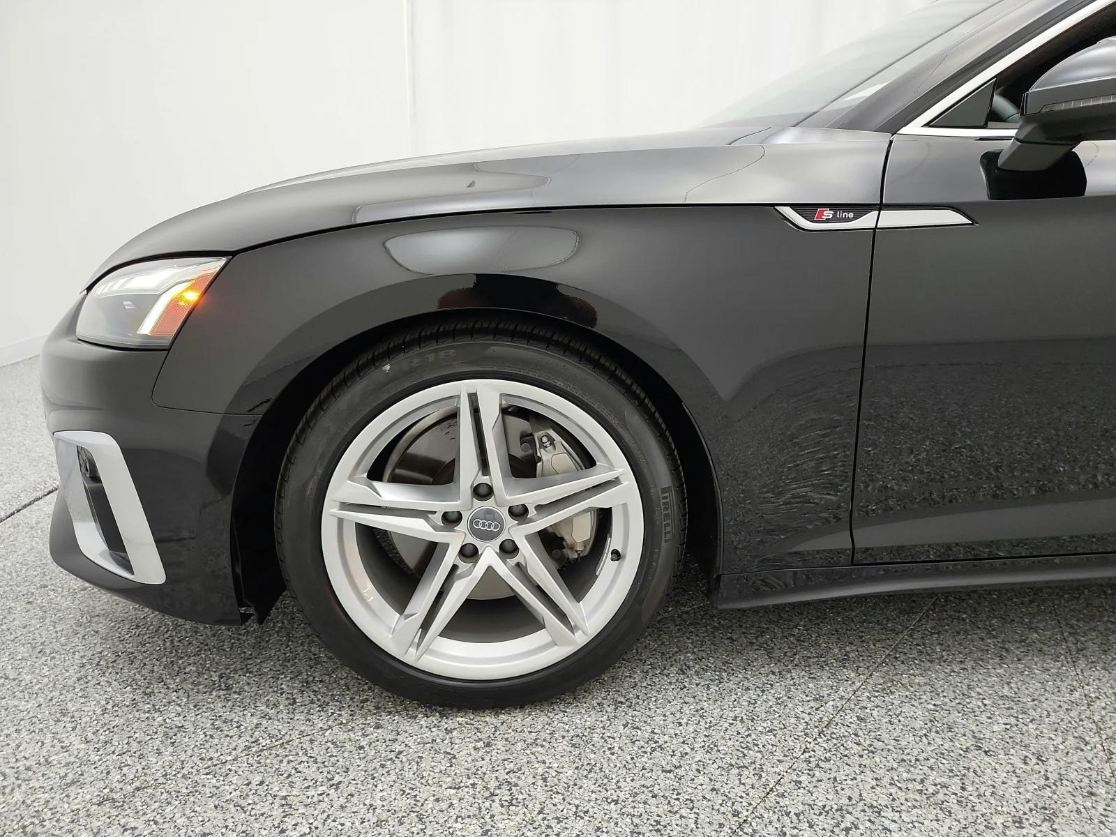 Used 2021 Mythos Black Metallic Audi S line Premium Plus 45 TFSI quattro image 17