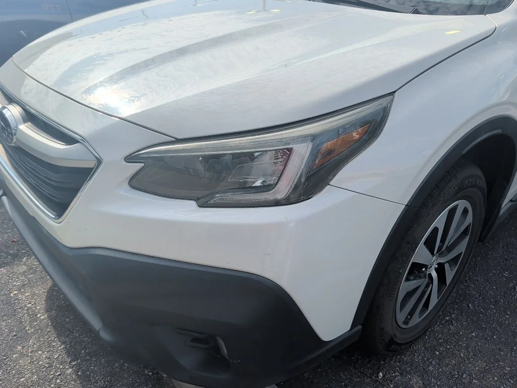 Used 2020 White Subaru Premium image 15