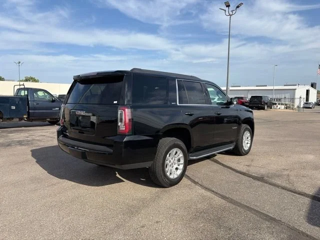 Used 2020 Onyx Black GMC SLT image 7