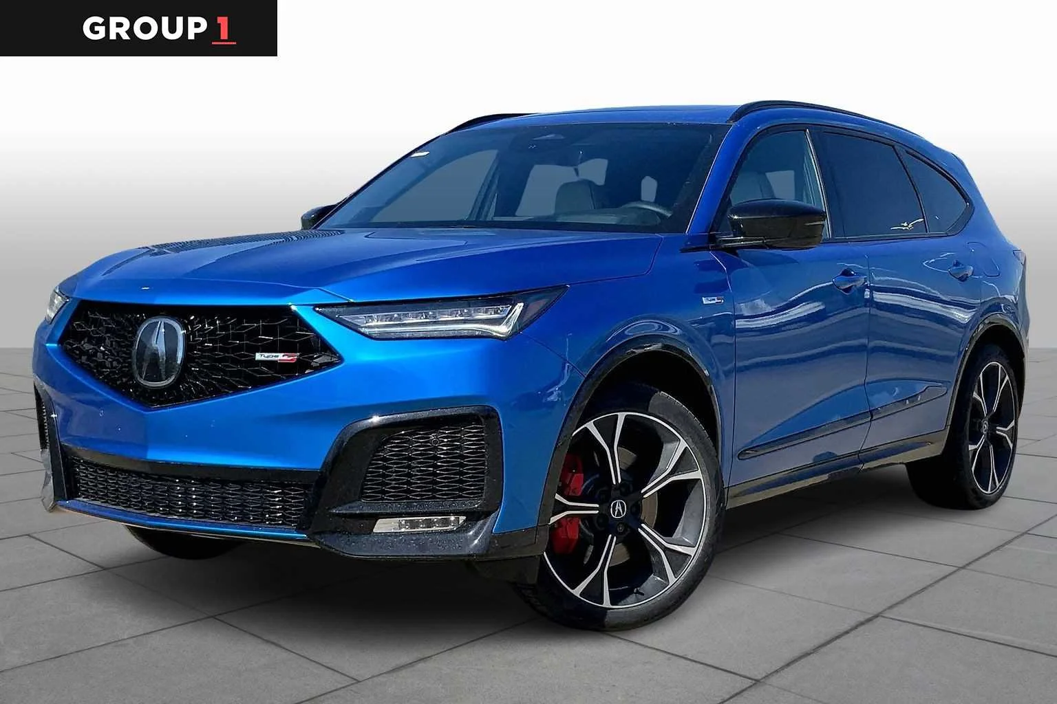 2026 Acura MDX Type S w/Advance Package's photo
