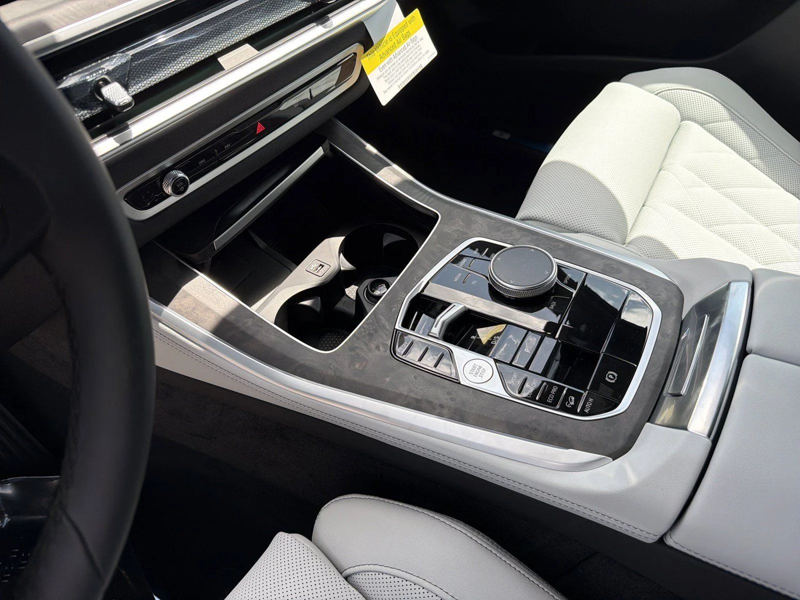 New 2026 Skyscraper Grey Metallic BMW xDrive40i image 24