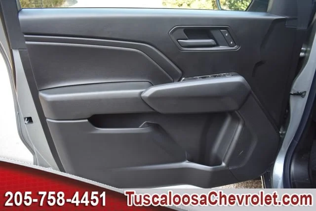 New 2026 Sterling Gray Metallic Chevrolet Trail Boss image 12
