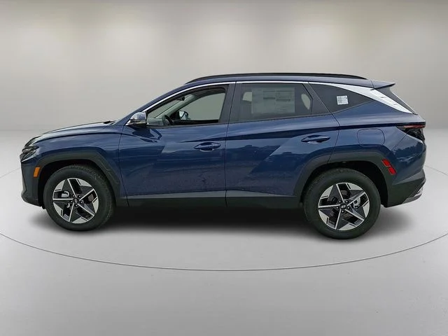 New 2026 Blue Hyundai SEL Premium image 4
