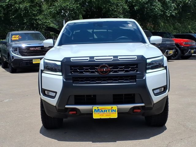 Used 2026  Nissan PRO-X image 2